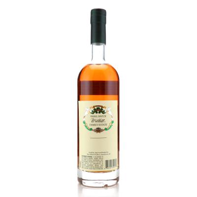 Image for Willett Family Estate 4 Year Old Small Batch Rye 70cl