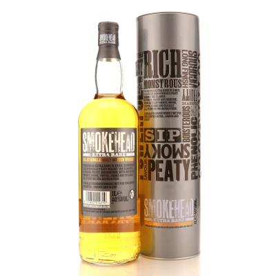 Image for Smokehead Extra Rare 1 Litre