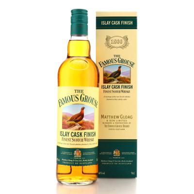 Image for Famous Grouse Islay Cask Finish