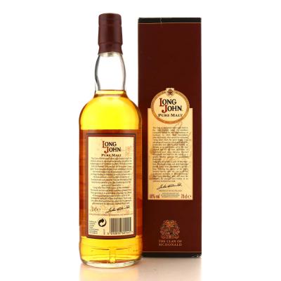 Image for Long John Pure Malt