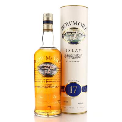 Image for Bowmore 17 Year Old