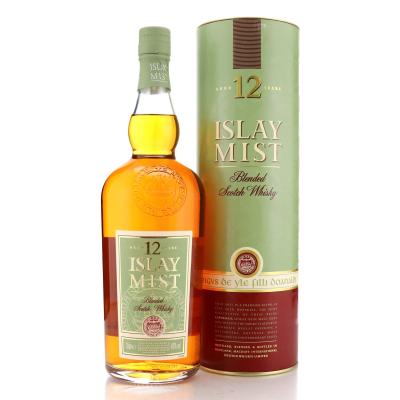 Image for Islay Mist 12 Year Old