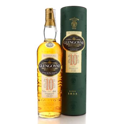 Image for Glengoyne 10 Year Old pre-2006