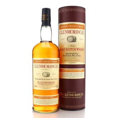 Image for Glenmorangie Sherry Wood Finish 1 Litre