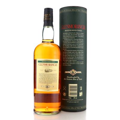 Image for Glenmorangie Madeira Wood Finish 1 Litre