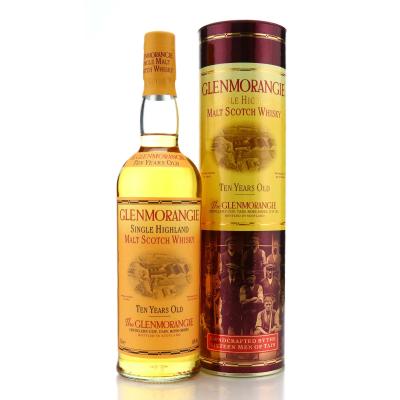 Image for Glenmorangie 10 Year Old 2000s