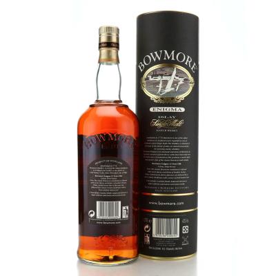 Image for Bowmore Enigma 12 Year Old Litre
