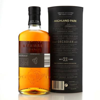 Image for Highland Park 21 Year Old pre-2017