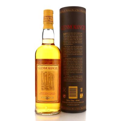 Image for Glenmorangie 10 Year Old pre-2007