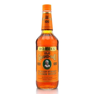 Image for Old Grand-Dad Bottled in Bond Bourbon 100 Proof