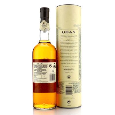 Image for Oban 14 Year Old