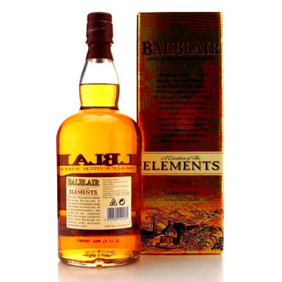 Image for Balblair Elements