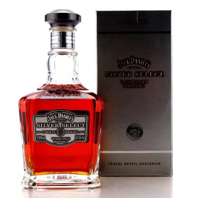 Image for Jack Daniel's Silver Select Single Barrel 70cl