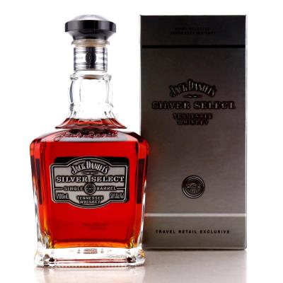 Image for Jack Daniel's Silver Select Single Barrel 70cl