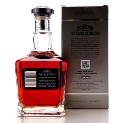Image for Jack Daniel's Silver Select Single Barrel 70cl