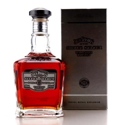 Image for Jack Daniel's Silver Select Single Barrel 70cl