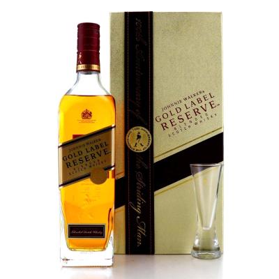 Image for Johnnie Walker Gold Label Reserve