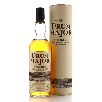Image for Speyside Single Malt 6 Year Old Inver House / Drum Major