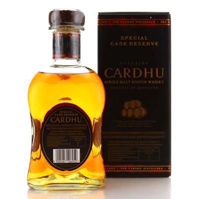 Image for Cardhu Special Cask Reserve