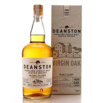 Image for Deanston Virgin Oak