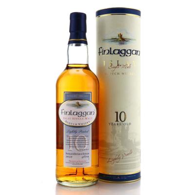 Image for Finlaggan 10 Year Old