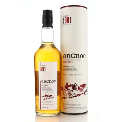 Image for AnCnoc 1991