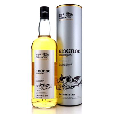 Image for AnCnoc Black Hill Reserve 1 Litre