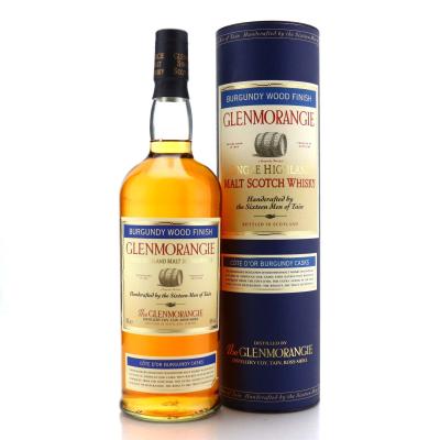 Image for Glenmorangie Burgundy Wood Finish 1 Litre