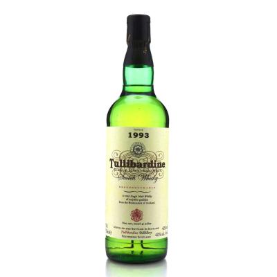 Image for Tullibardine 1993 Vintage