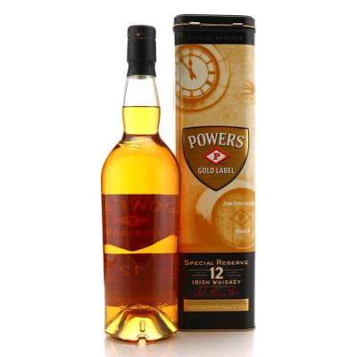 Image for Powers 12 Year Old Gold label
