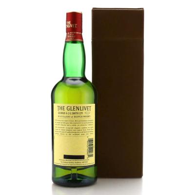 Image for Glenlivet 12 Year Old pre-2011 75cl