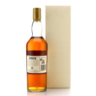 Image for Cragganmore 1993 Cask Strength 10 Year Old