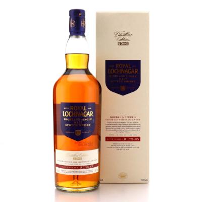 Image for Royal Lochnagar 1996 Distillers Edition RL/96-8S 1 Litre / Inaugural Release