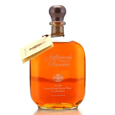 Image for Jefferson's Reserve Very Small Batch