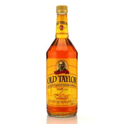 Image for Old Taylor 6 Year Old Kentucky Straight Bourbon 1 Litre 1995