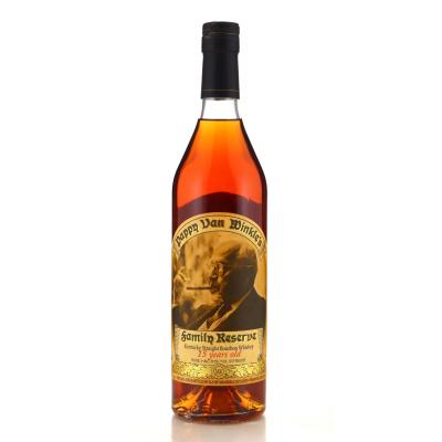 Image for Pappy Van Winkle 15 Year Old Family Reserve 2020