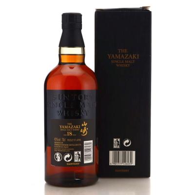 Image for Yamazaki 18 Year Old