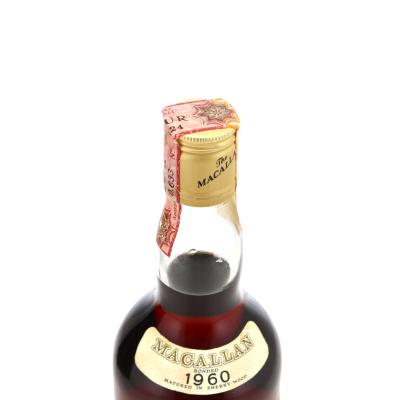Image for Macallan 1960 Campbell, Hope and King 80 Proof / Rinaldi Import