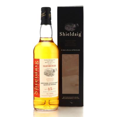 Image for Glenburgie 1998 Shieldaig Collection 15 Year Old #5001