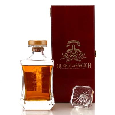 Image for Glenglassaugh 1973 30 Year Old