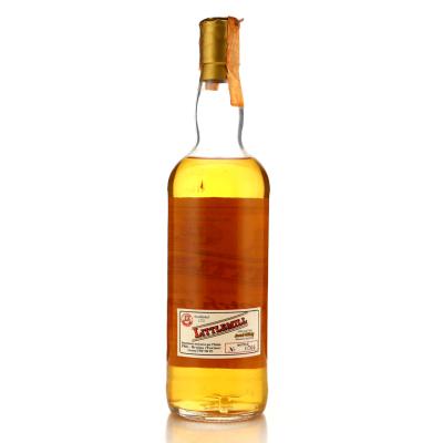 Image for Littlemill 12 Year Old Full Proof 1980s / F&G Import