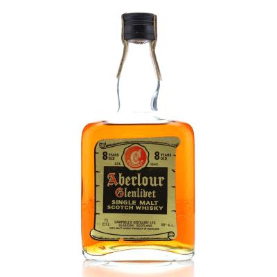 Image for Aberlour 8 Year Old 1970s 