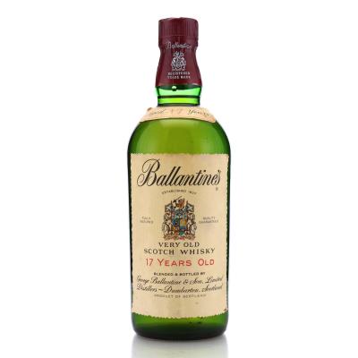 Image for Ballantines 17 Year Old