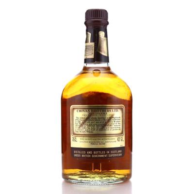 Image for Chivas Regal 12 Year Old 1980s
