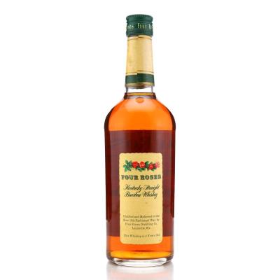 Image for Four Roses Kentucky Straight Bourbon 1970s