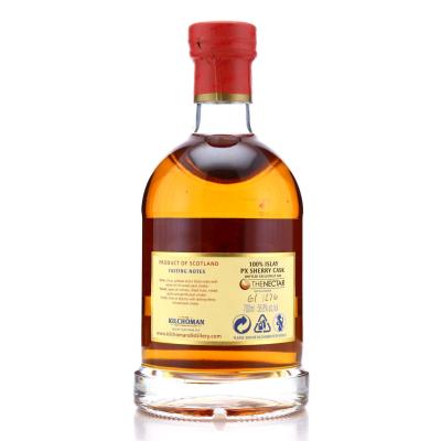 Image for Kilchoman 2015 100% Islay Single Cask Finish #318