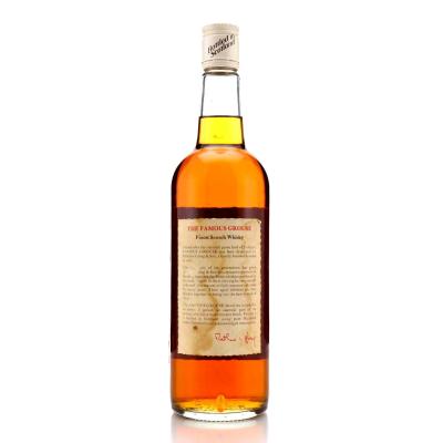 Image for Famous Grouse Finest Scotch Whisky 1980s