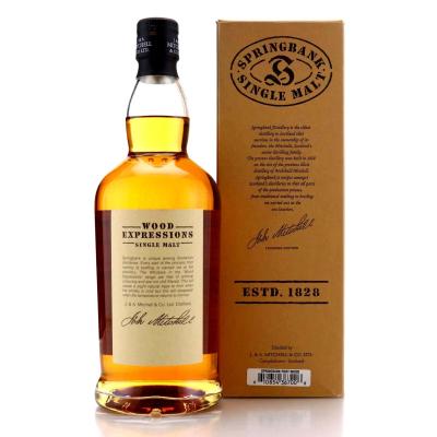 Image for Springbank 1989 Port Wood 14 Year Old