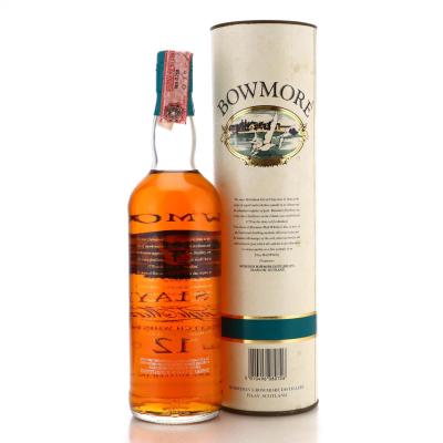 Image for Bowmore 12 Year Old