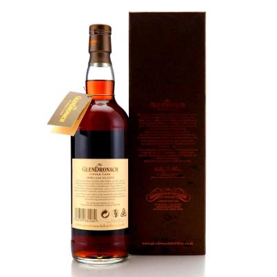 Image for Glendronach 1990 Single Cask 25 Year Old #1375 - Batch 12